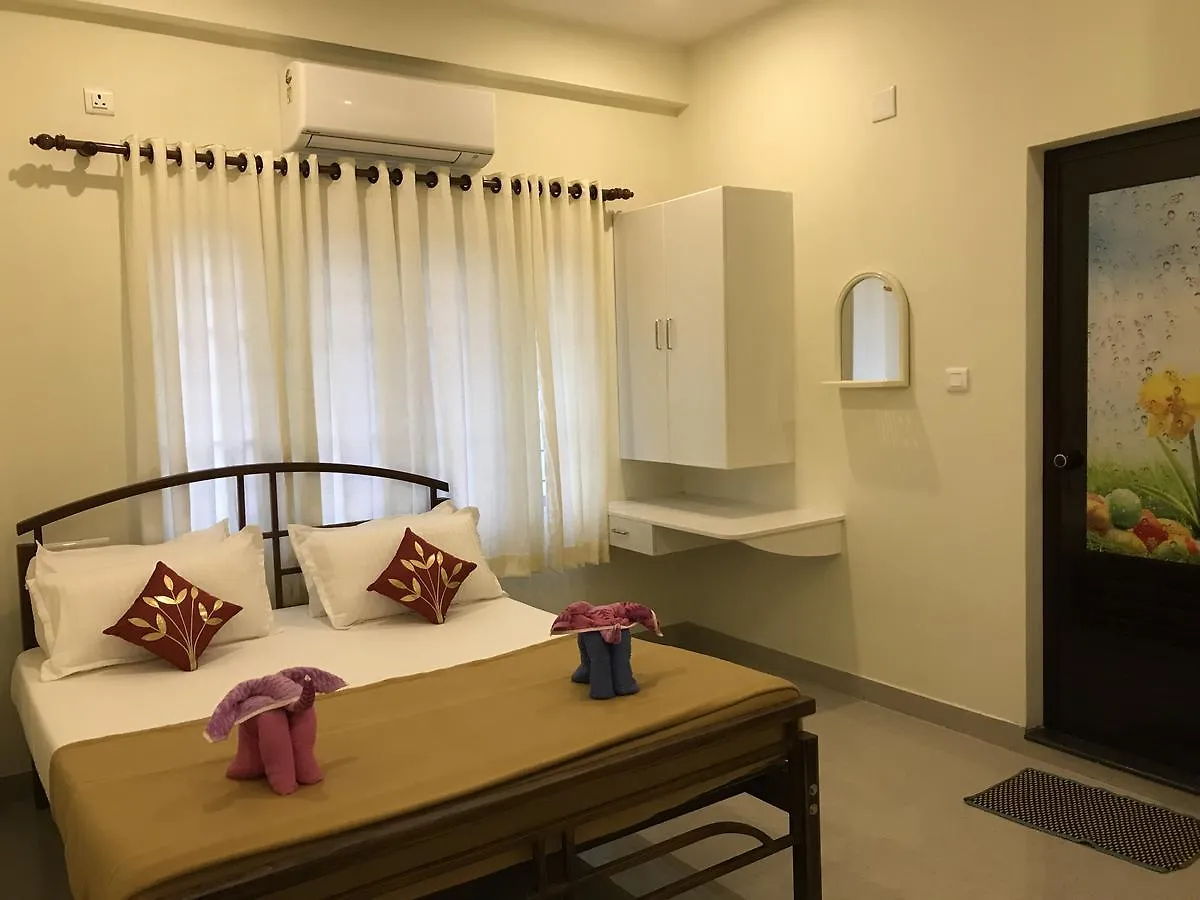 Homestay Arabian Pearl Apartment Fort Kochi India