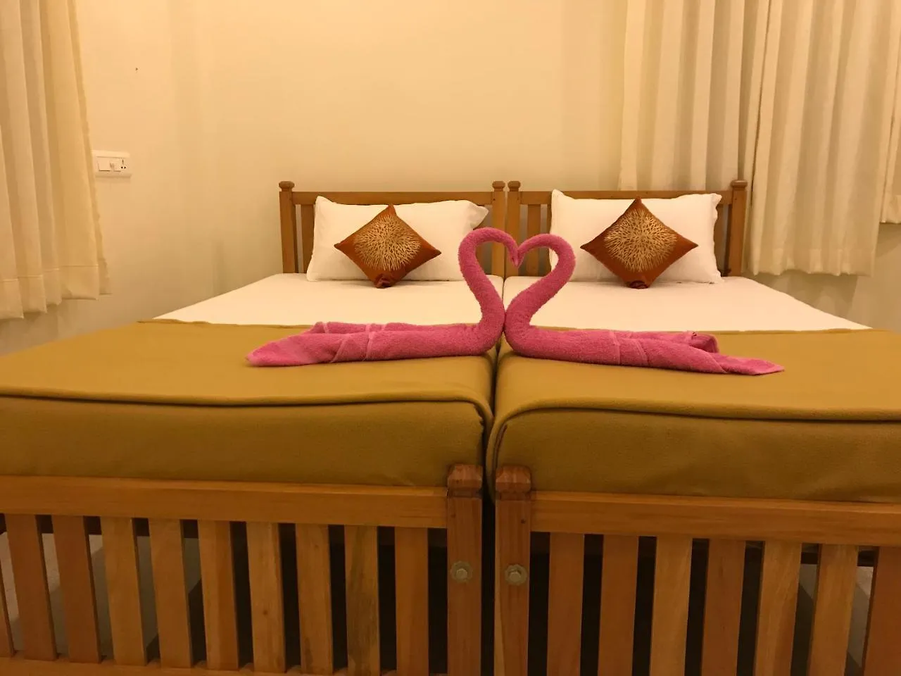 Arabian Pearl Apartment Fort Kochi Homestay