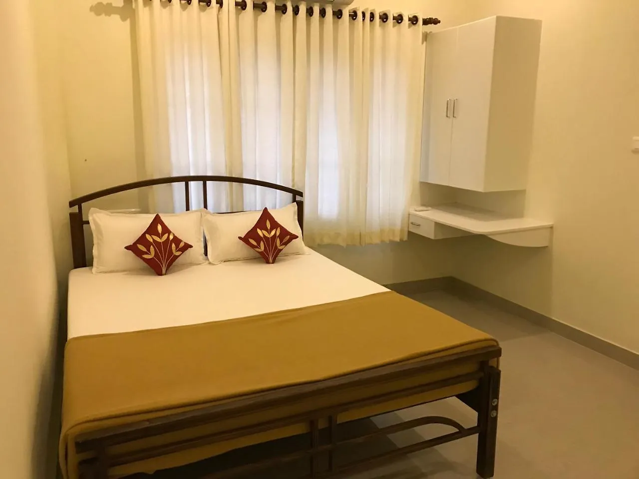 Homestay Arabian Pearl Apartment Fort Kochi India