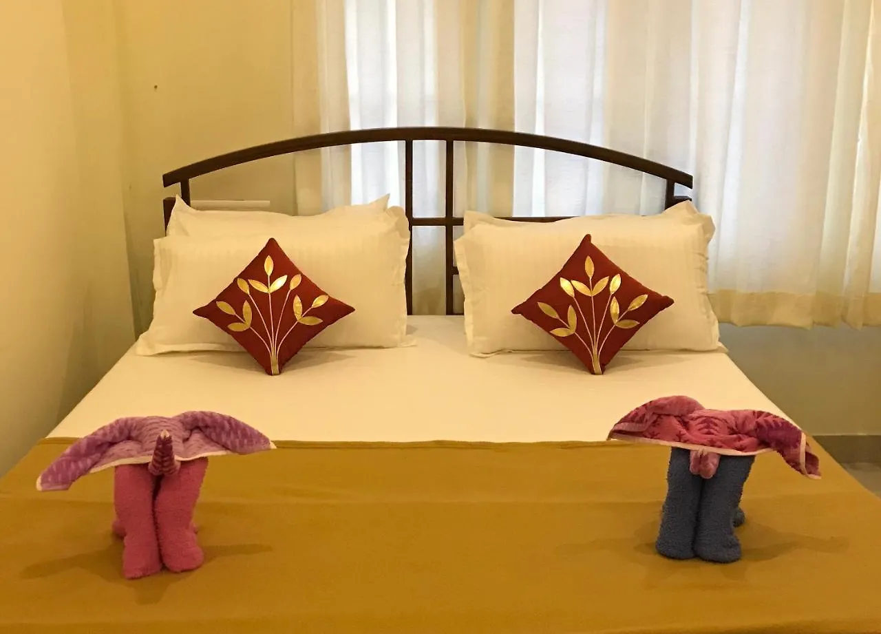 Homestay Arabian Pearl Apartment Fort Kochi