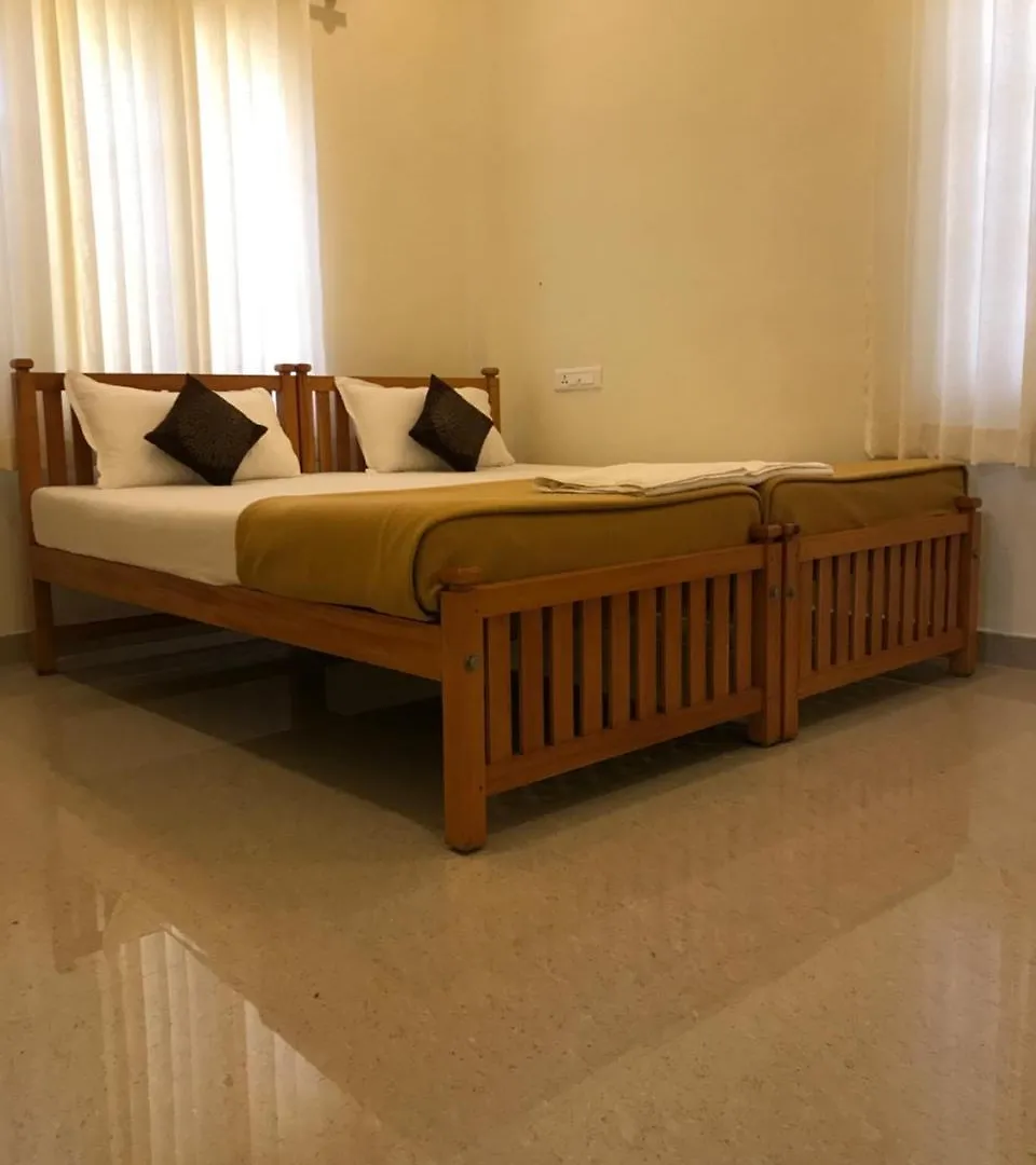 Arabian Pearl Apartment Fort Kochi India